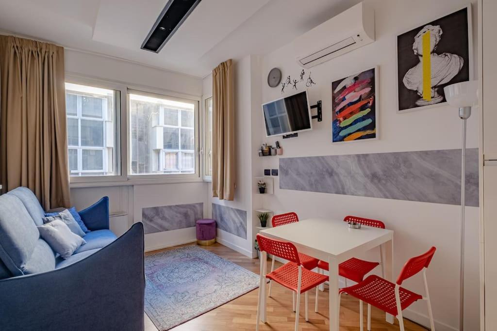 Modern Apartment At San Giovanni Roma Exterior foto