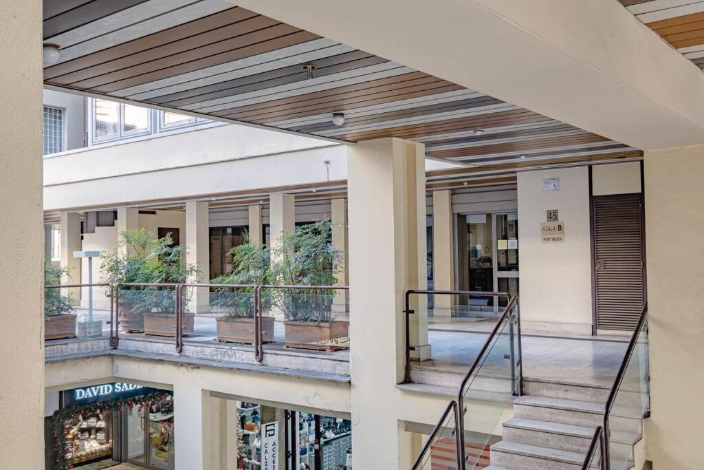Modern Apartment At San Giovanni Roma Exterior foto