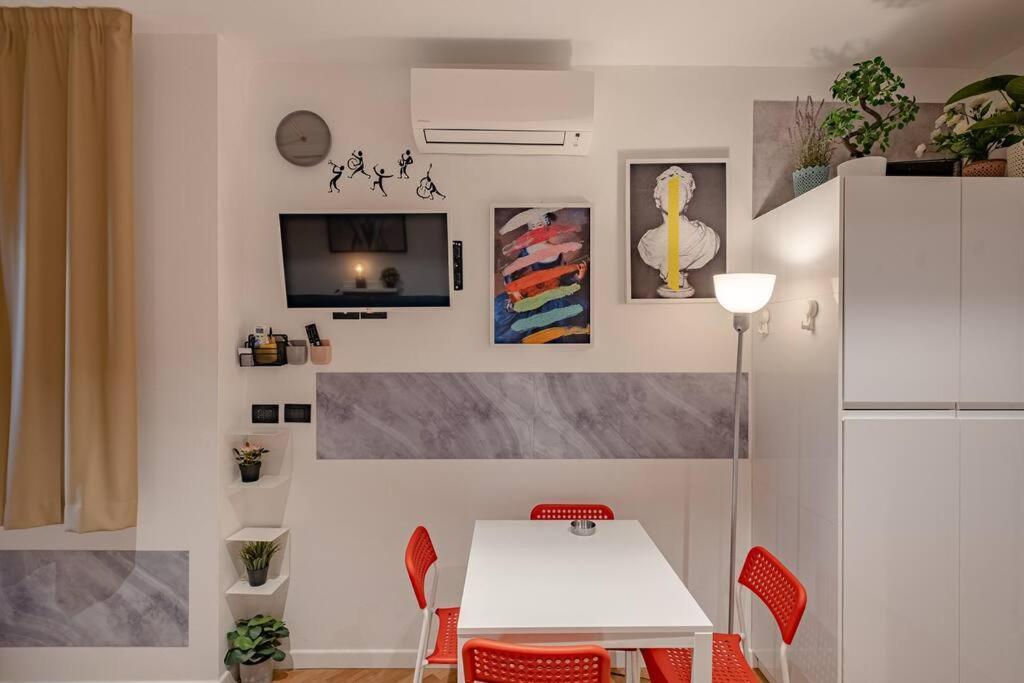 Modern Apartment At San Giovanni Roma Exterior foto