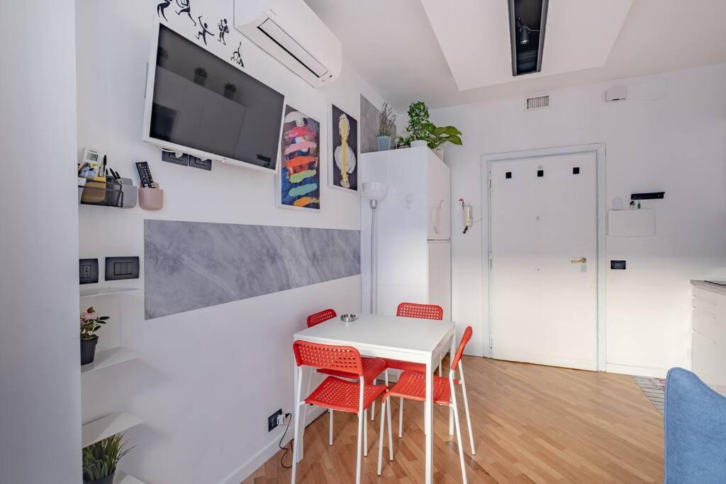 Modern Apartment At San Giovanni Roma Exterior foto